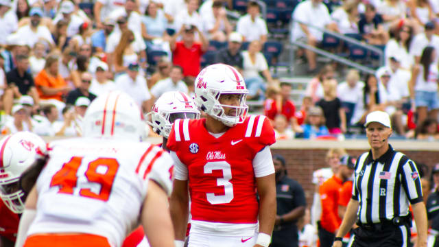 Spencer Sanders